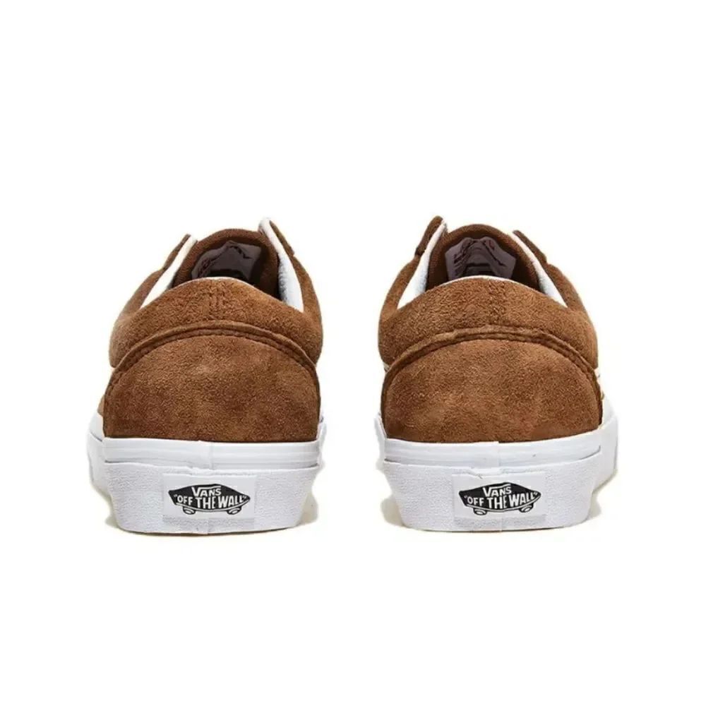 Vans Old Skool Pig Suede Tortoise Shell - Picture 6 of 7
